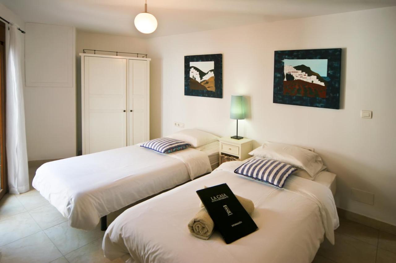 Hotel La Casa Hotel Torrox